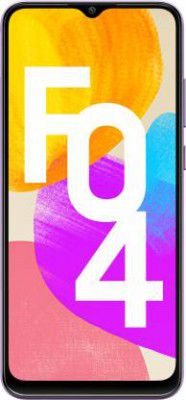 SAMSUNG Galaxy F04 (64 GB | 4 GB RAM)