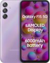 SAMSUNG Galaxy F15 5G ( 128 GB | 4 GB RAM )...