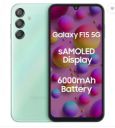 SAMSUNG Galaxy F15 5G (Jazzy Green, 128 GB | 6 GB RAM)...
