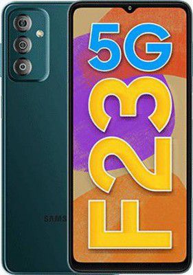 SAMSUNG Galaxy F23 5G (128 GB | 6 GB RAM)