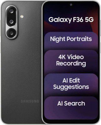 Samsung Galaxy F36 5G ( 128 GB | 6 GB RAM)