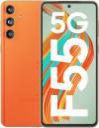 SAMSUNG Galaxy F55 5G (Apricot Crush, 128 GB | 8 GB RAM)...