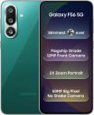 SAMSUNG Galaxy F56 5G (Green, 256 GB)  (8 GB RAM)...