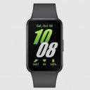 SAMSUNG Galaxy Fit3 Smartwatch with Activity Tracker (40.9mm AMOLED Display, IP68 Water Resistant, Gray Strap)...