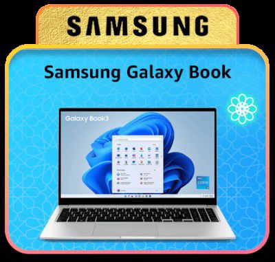 Samsung Galaxy Laptop Big Billion Days & Great Indian Festival Sale Price Live Now