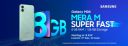 Samsung Galaxy M04 (8 GB RAM| 128 GB Storage)...
