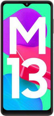 SAMSUNG GALAXY M13  (64 GB 4 GB RAM )