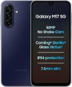 Samsung Galaxy M17 5G (Sapphire Black, 128 GB + 4 GB RAM)