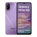 Samsung Galaxy M17e 5G Mobile (4GB RAM + 128GB Storage) ...
