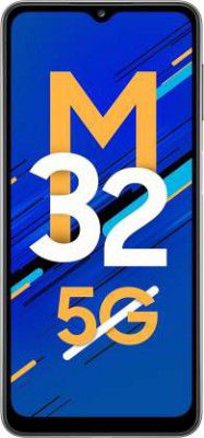 SAMSUNG Galaxy M32 5G Sky Blue 128 GB 8 GB RAM