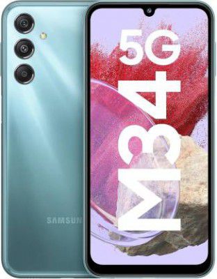Samsung Galaxy M34 5G ( 6GB, 128GB Storage )