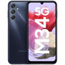 Samsung Galaxy M34 5G (Midnight Blue, 8GB, 128GB Storage)...