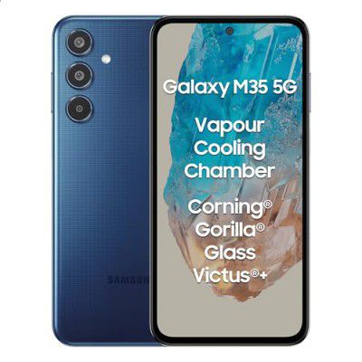 Samsung Galaxy M35 5G (6GB RAM,128GB Storage)