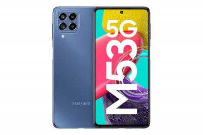 Samsung Galaxy M53 5G (6GB, 128GB Storage)