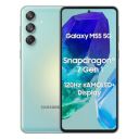 Samsung Galaxy M55 5G (Light Green,8GB RAM,128GB Storage)...