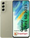 Samsung Galaxy S21 FE 5G with Snapdragon 888 (Olive, 256 GB + 8 GB RAM)...