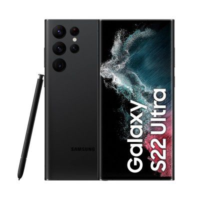 Samsung Galaxy S22 Ultra 5G (12GB RAM | 512GB SSD)
