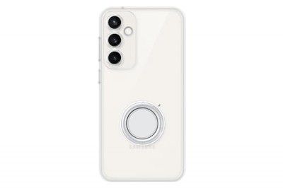 Samsung Galaxy S23 FE Clear Gadget Case, Transparent