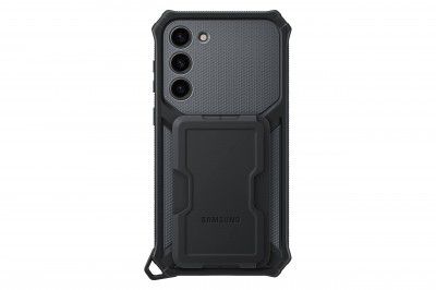 Samsung Galaxy S23+ Rugged Gadget Case - Titan