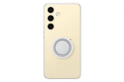 Samsung Galaxy S24 5G Clear Gadget, Transparent