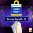 Samsung Galaxy S24 5G Snapdragon Pre-reserve Festive Pass (Limited Stock Only)...