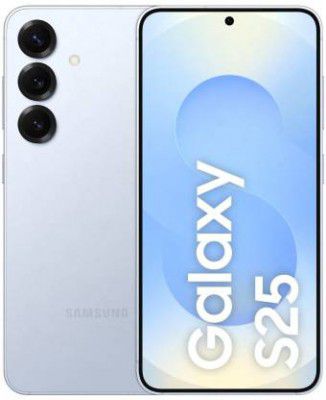 [Pre-Paid Order] SAMSUNG Galaxy S25 5G (Icyblue, 256 GB | 12 GB RAM)
