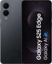 Samsung Galaxy S25 Edge 5G (Titanium Jetblack, 256 GB | 12 GB RAM)...