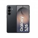 Samsung Galaxy S26 5G (Black, 12GB RAM, 256GB Storage)...