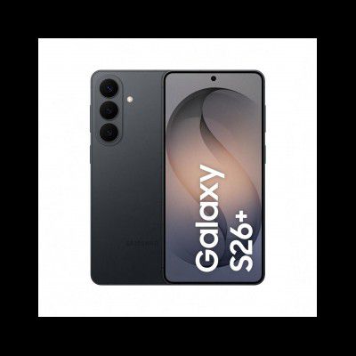 Samsung Galaxy S26+ 5G (Black, 512 GB) (12 GB RAM)