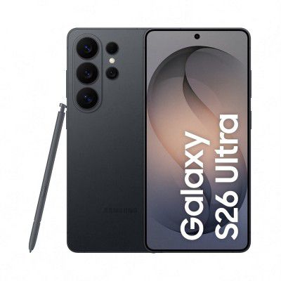 Samsung Galaxy S26 Ultra 5G (Black, 256GB + 12 GB RAM)