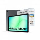 Samsung Galaxy Tab A11+ (11") Display, (8 GB RAM + 256 GB Storage) Wi-Fi + 5G Tablet...