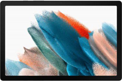 SAMSUNG Galaxy Tab A8 3 GB RAM 32 GB ROM 10.5 inch with Wi-Fi+4G Tablet