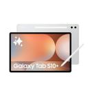 Samsung Galaxy Tab S10 Plus, (12.4") 12 GB RAM, 256 GB Storage, Wi-Fi Tablet, Platinum Silver...