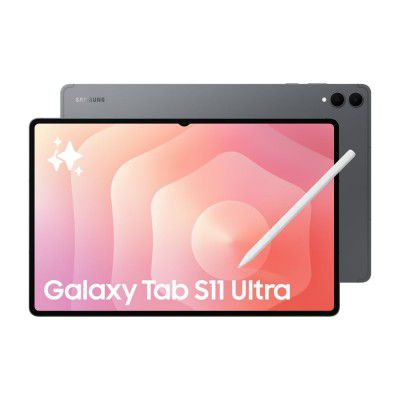 Samsung Galaxy Tab S11 Ultra 14.6" Dynamic AMOLED 2X, 12GB RAM, 512GB, Wi-Fi, S Pen Included (Gray)