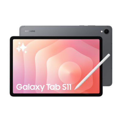 Samsung Galaxy Tab S11 with AI, S Pen in-Box, (11") 12 GB RAM, 128 GB Storage, Wi-Fi Tablet