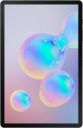Samsung Galaxy Tab S6 LTE 6 GB RAM 128 GB ROM 10.5 inch with Wi-Fi+4G Tablet (Mountain Grey)...