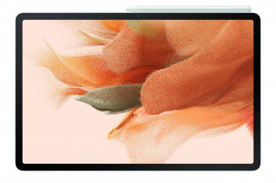 Samsung Galaxy Tab S7 FE 31.5 cm (12.4 inch) Large Display, S-Pen in Box, Slim Metal Body, Dolby Atmos Sound, RAM 4 GB, ROM 64 GB Expandable, Wi-Fi Tablet