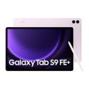 Samsung Galaxy Tab S9 FE+ 31.50 cm (12.4 inch) Display, RAM 12 GB, ROM 256 GB Expandable, S Pen in-Box, WiFi+5G, IP68 Tablet, Lavender...