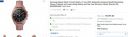 Samsung Galaxy Watch 3 Smart Watch, 41 mm (GPS, Bluetooth)...
