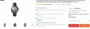 Samsung Galaxy Watch 3 Smart Watch (Mystic Silver) SM-R850NZSAINU (492573374)...