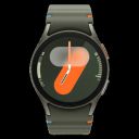 SAMSUNG Galaxy Watch 7 BT Wear OS Smartwatch (40mm Super AMOLED Display, 3nm Processor, Green Strap)...