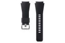 SAMSUNG Galaxy Watch (4.6cm) Silicon Band (Onyx Black), ET-YSU80MBEGIN...