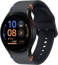 SAMSUNG Galaxy Watch FE, 40mm BT, Sapphire Crystal Display, Sleep Coach, Fall Detection (Black Strap, Small)...