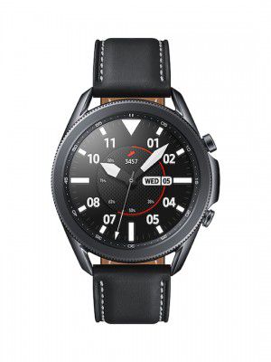 Samsung Galaxy Watch3 Bluetooth Smart Watch - Mystic Black SM-R840NZKAINU