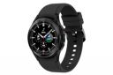 Samsung Galaxy Watch4 Classic Bluetooth (4.6cm, Black, Compatible with Android only)...