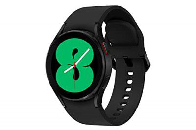 Samsung Galaxy Watch4 LTE (4.0 cm, Black, Compatible with Android only)
