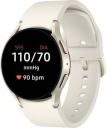 SAMSUNG Galaxy Watch6 Bluetooth  (Cream Strap, 40mm)...