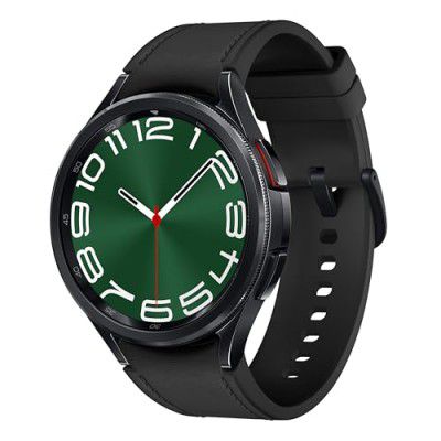 Samsung Galaxy Watch6 Classic (Black, 43mm)