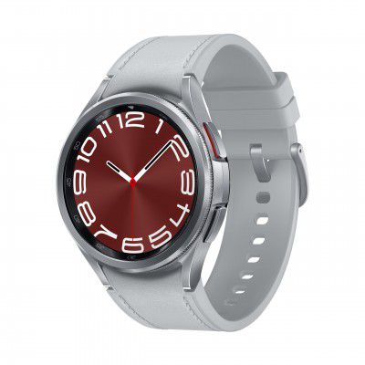 Samsung Galaxy Watch6 Classic (Smartchoice) (Silver, 43mm) 