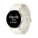 Samsung Galaxy Watch6 LTE (40mm, Gold, Compatible with Android only) | Introducing BP & ECG Features...